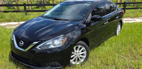 Nissan Sentra 2019