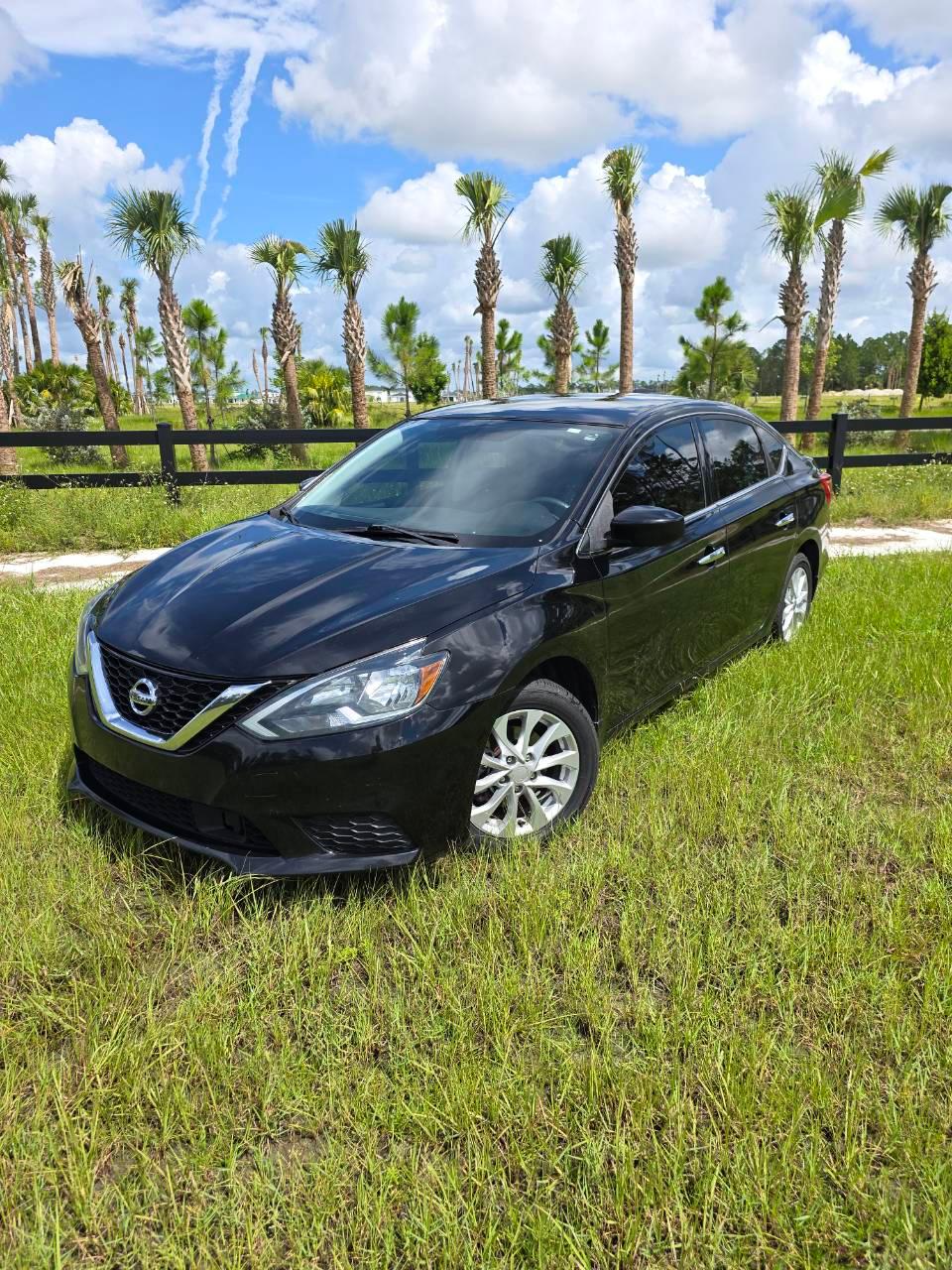 Nissan Sentra 2019 in 