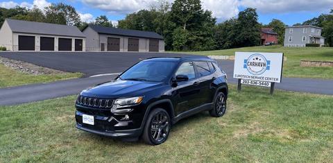 Jeep Compass 2025