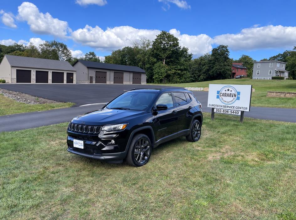 Jeep Compass 2025 in North Branford, CT