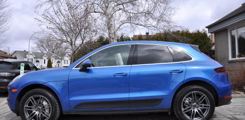 Porsche Macan 2017