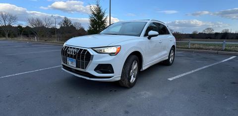 Audi Q3 2020