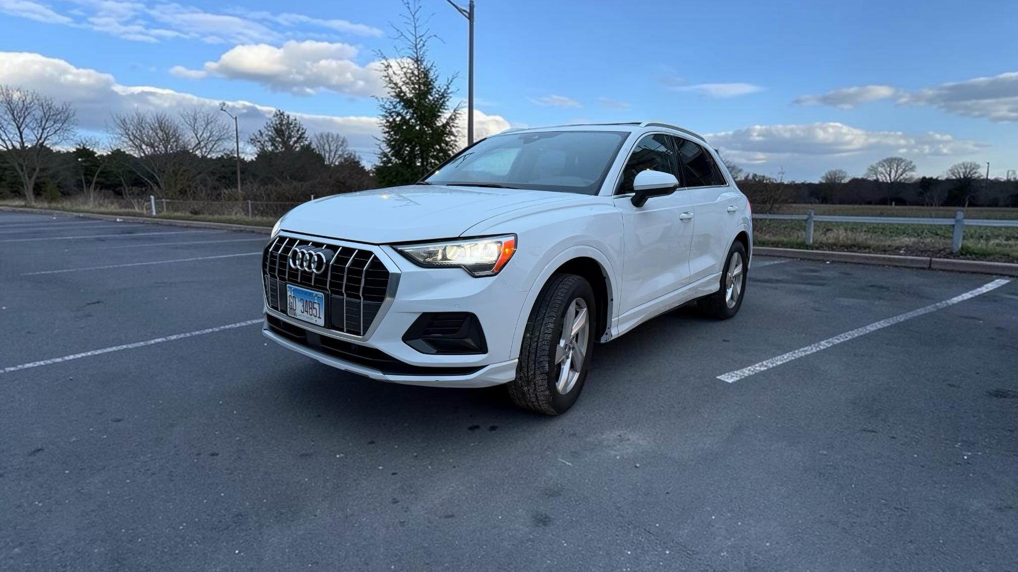 Audi Q3 2020 in Chicago, IL