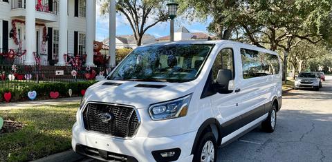Ford Transit 2023