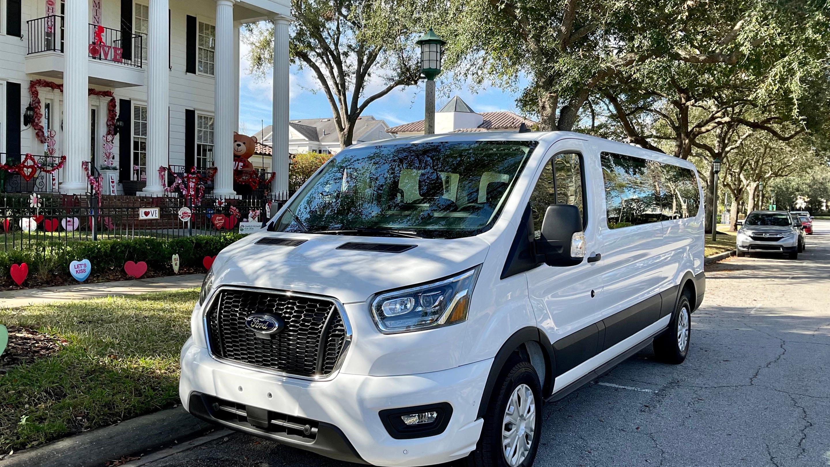 Ford Transit 2023 in Kissimmee, FL