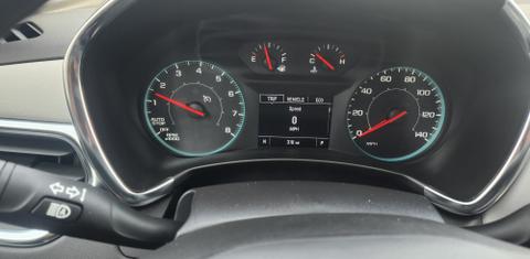 Chevrolet Equinox 2024