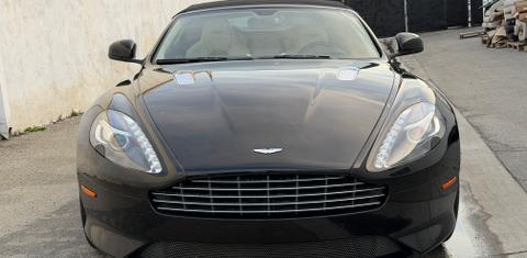 Aston Martin DB9 2013