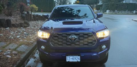 Toyota Tacoma 2023