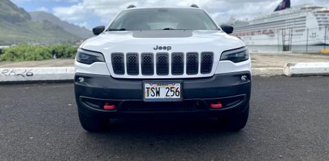 Jeep Cherokee 2019
