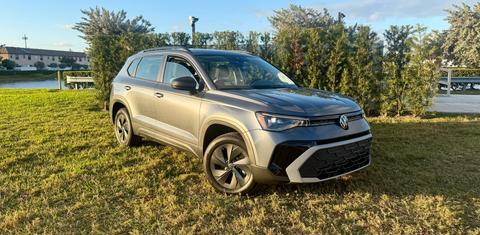 Volkswagen Taos 2026