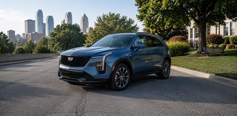 Cadillac XT4 2024
