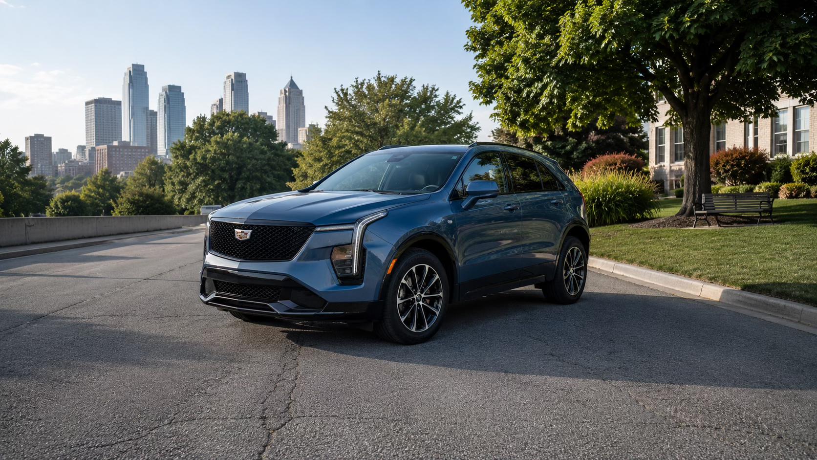 Cadillac XT4 2024 in Bloomfield Hills, MI