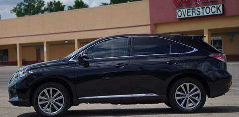 Lexus RX 2013