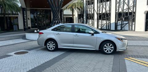 Toyota Corolla 2024