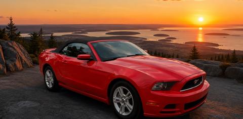 Ford Mustang 2014