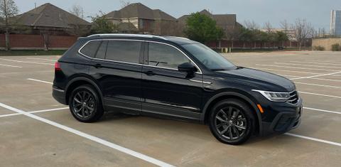 Volkswagen Tiguan 2024