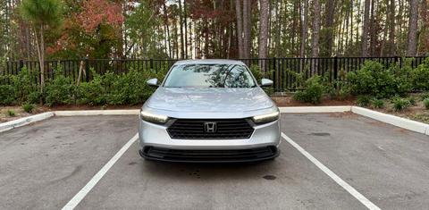 Honda Accord 2025