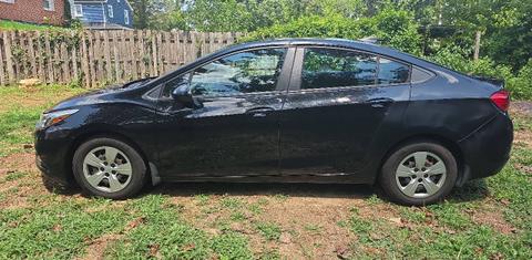 Chevrolet Cruze 2018