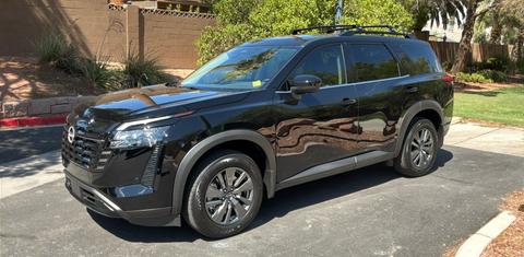 Nissan Pathfinder 2026