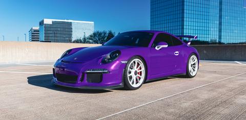 Porsche 911 2015