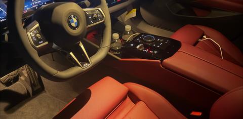 BMW 5 Series 2026