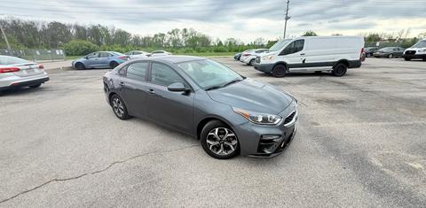 Kia Forte 2021
