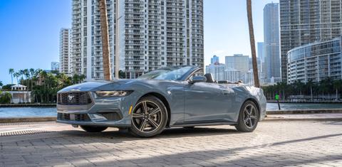 Ford Mustang 2024
