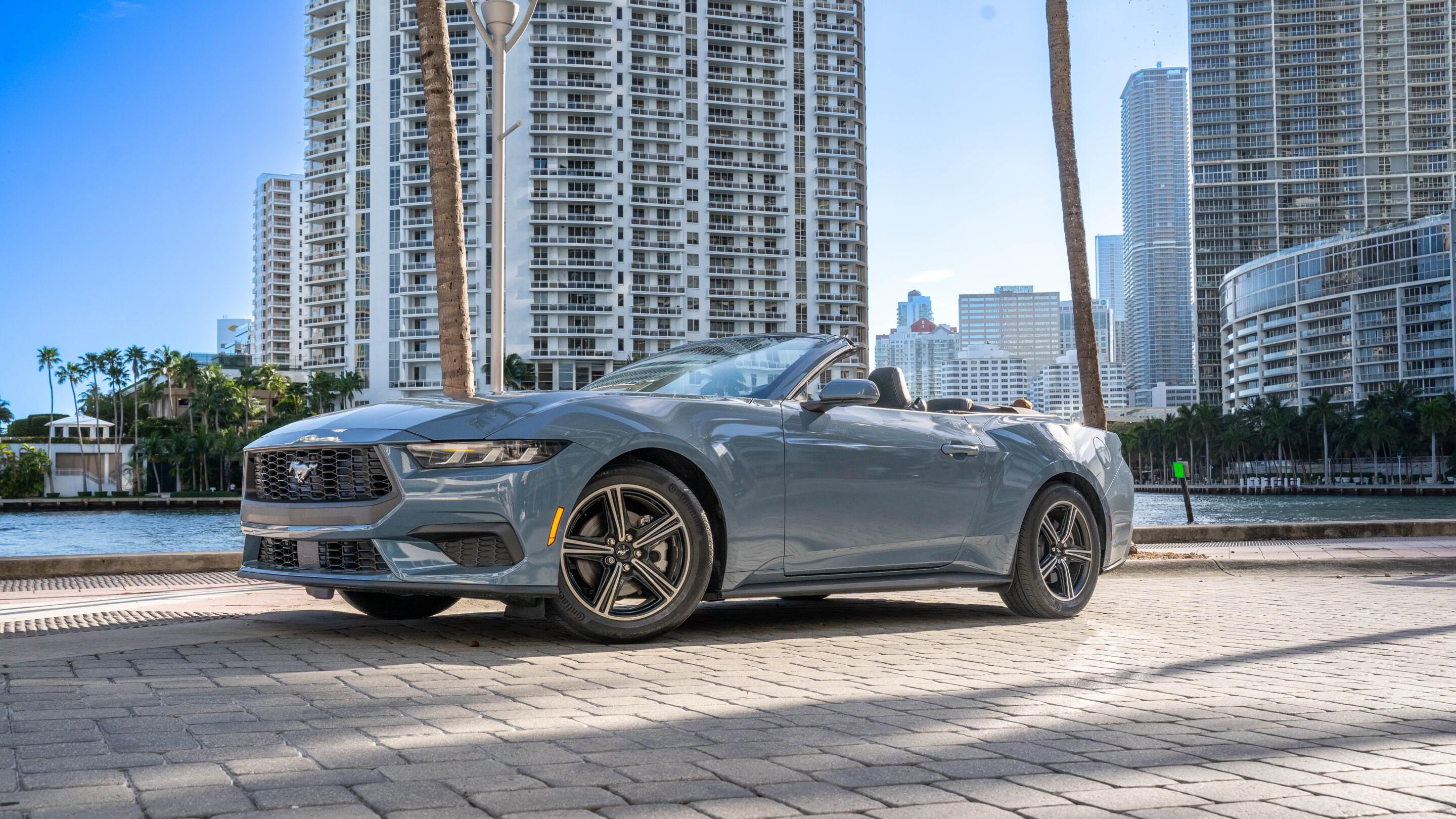 Ford Mustang 2024 in 
