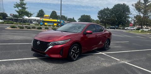 Nissan Sentra 2025