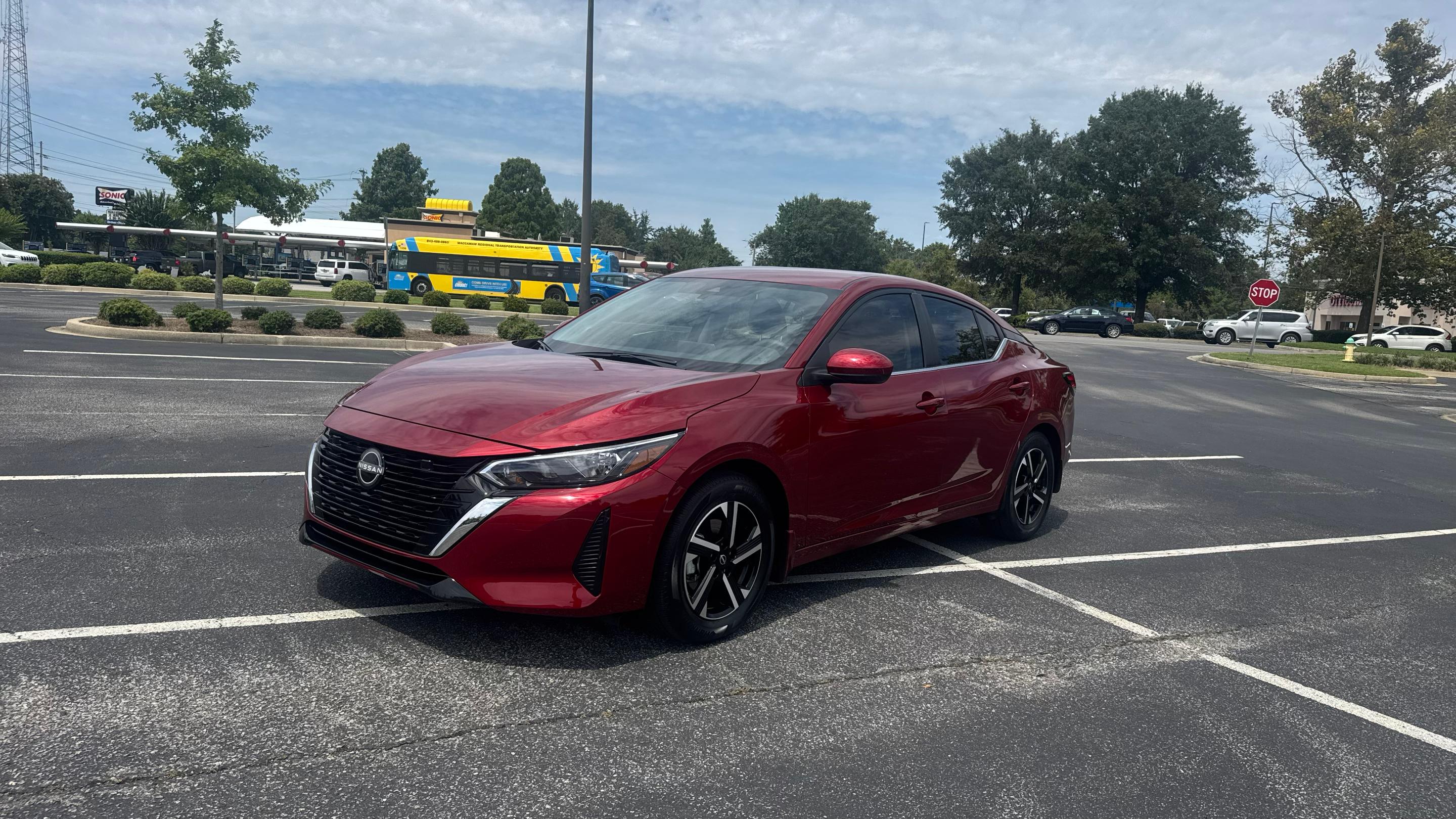 Nissan Sentra 2025 in Myrtle Beach, SC