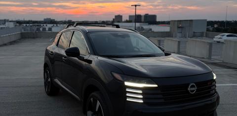 Nissan Kicks 2025