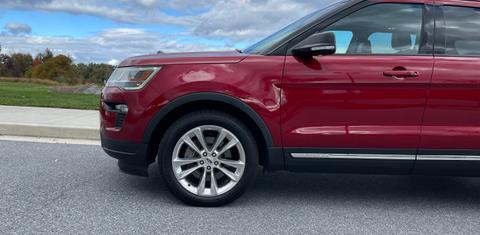 Ford Explorer 2019