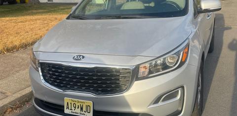 Kia Sedona 2020