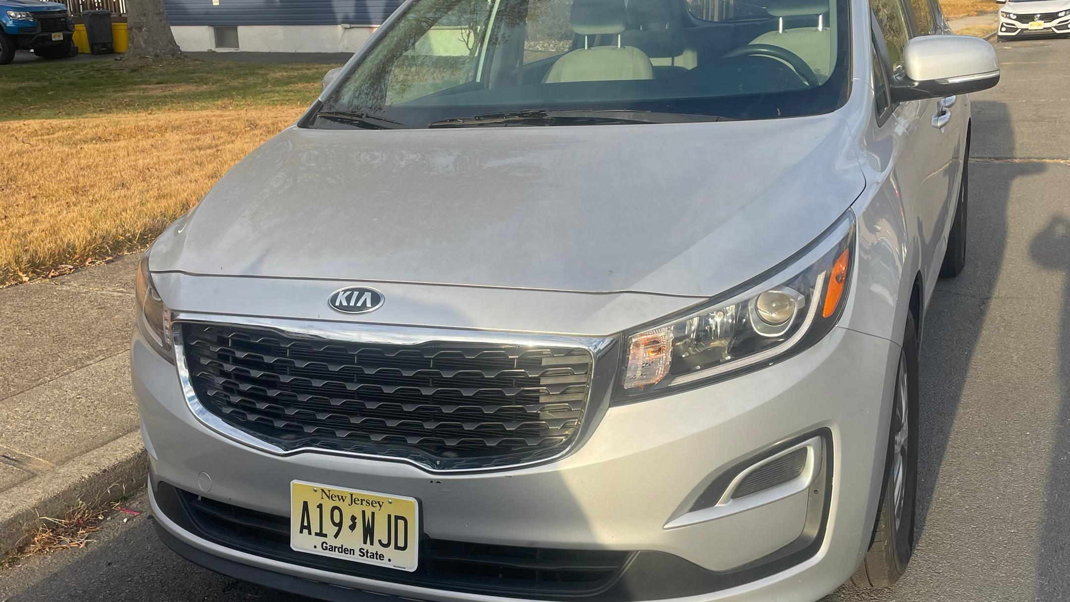 Kia Sedona 2020 in Hamilton Township, NJ