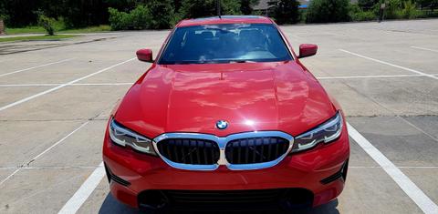 BMW 3 Series 2021