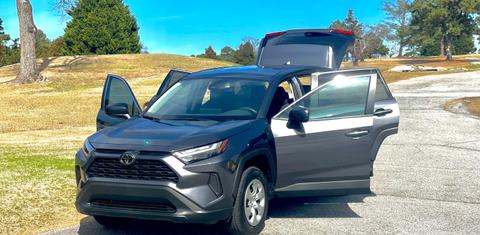 Toyota RAV4 2023