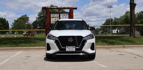 Nissan Kicks 2023