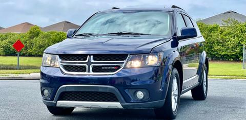 Dodge Journey 2018