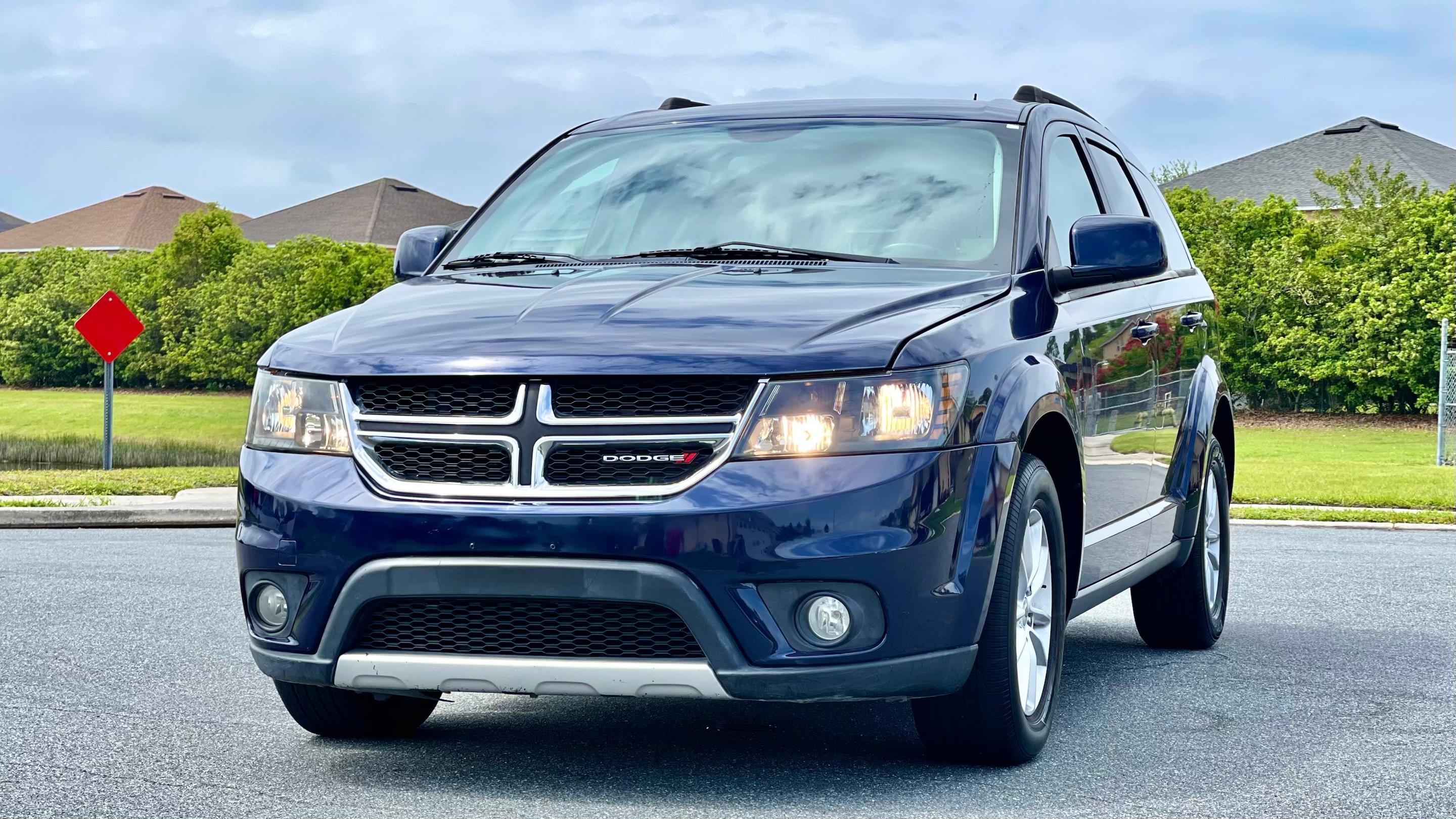 Dodge Journey 2018 in Kissimmee, FL