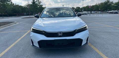 Honda Civic 2025