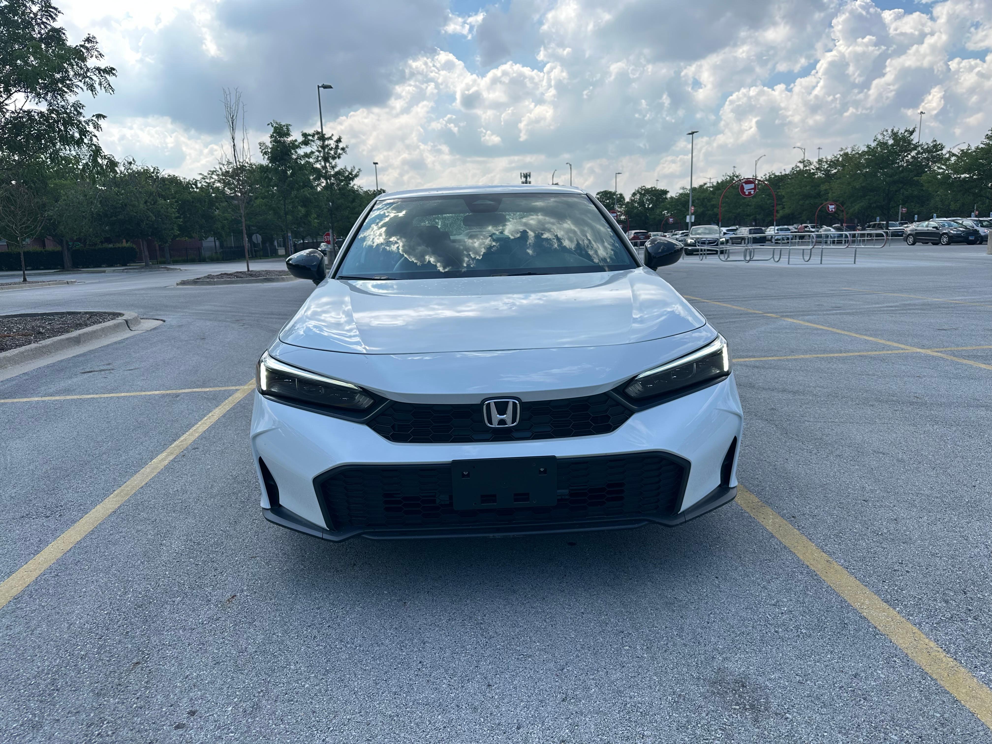 Honda Civic 2025 in Chicago, IL
