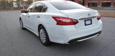 Nissan Altima 2018