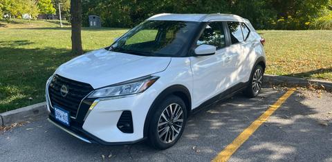 Nissan Kicks 2022