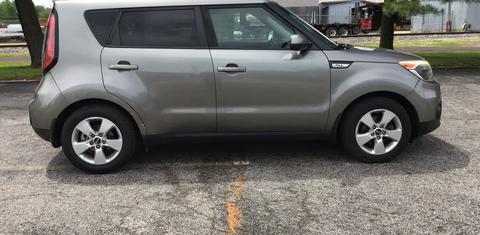 Kia Soul 2018