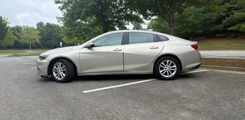 Chevrolet Malibu 2016