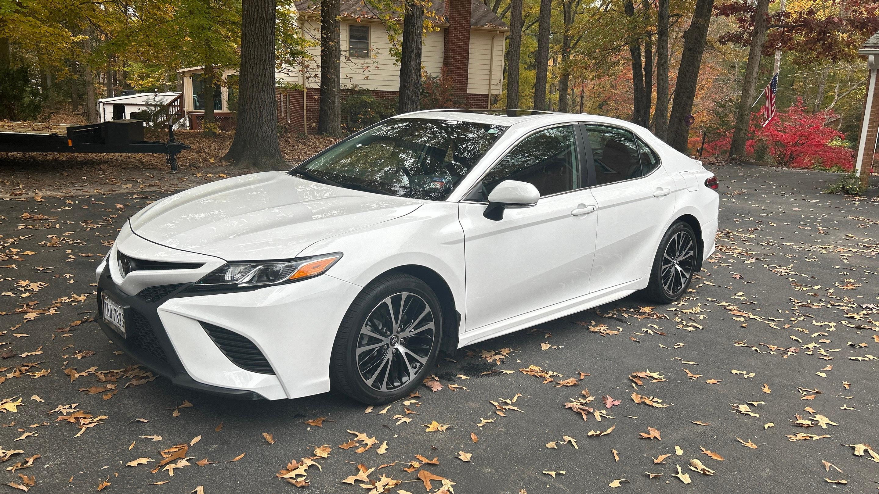 Toyota Camry 2019 in Mechanicsville, VA