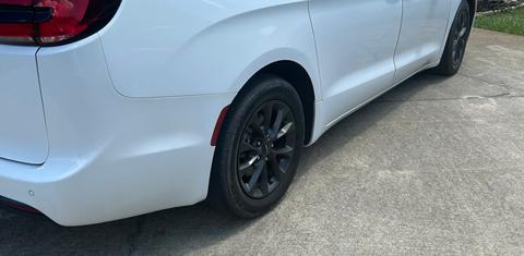 Chrysler Pacifica 2021