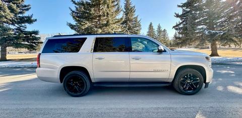 Chevrolet Suburban 2019
