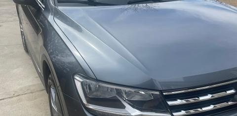 Volkswagen Tiguan 2020