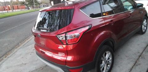 Ford Escape 2017